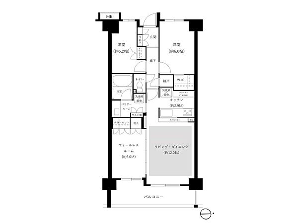 間取り：313004538613