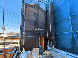 埼玉県朝霞市膝折町３丁目