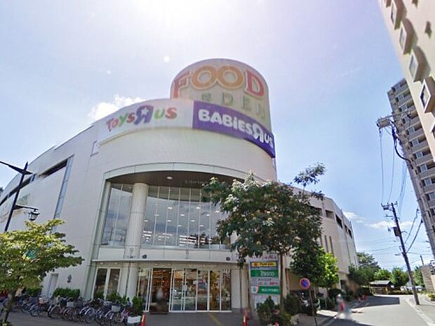 ショッピングセンター 2000m ラ・ヴィーニュ