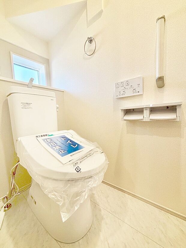 清潔感のある白を基調とした落ち着ける空間