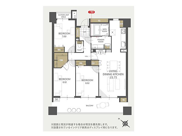 間取り：311002263075
