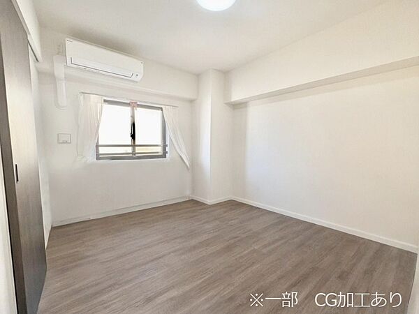 自分だけのスペース、どんなお部屋にするかとっても楽しみですね　※CG加工後