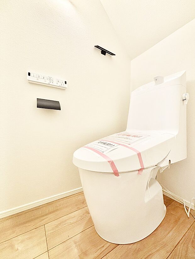 清潔感のある白を基調とした落ち着ける空間