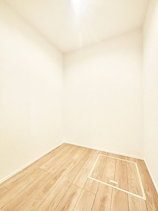 いざというときに必要なものを備蓄しておける備蓄倉庫