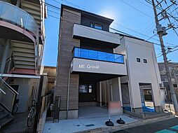 東京都中野区江古田１丁目