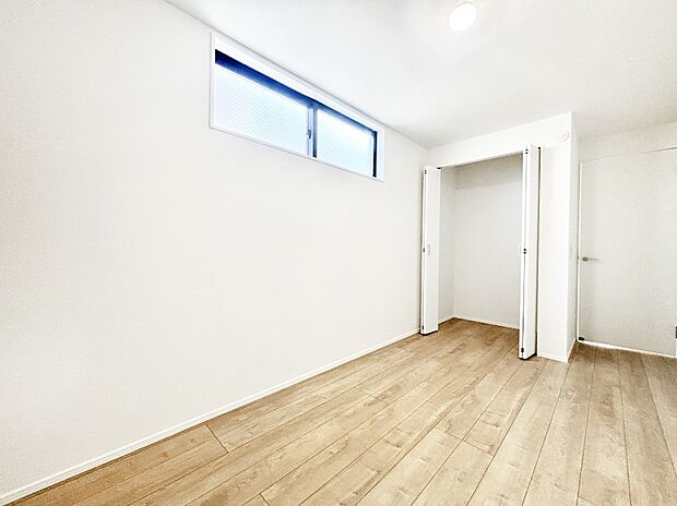 収納付きのサービスルームは個室として利用できます