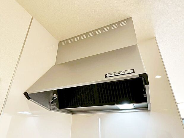 基本的なお手入れはフィルターのみ!お手入れのしやすさも魅力です。