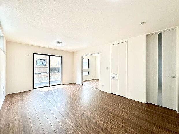 家族が自然と集まる憩いのスペースになりそう