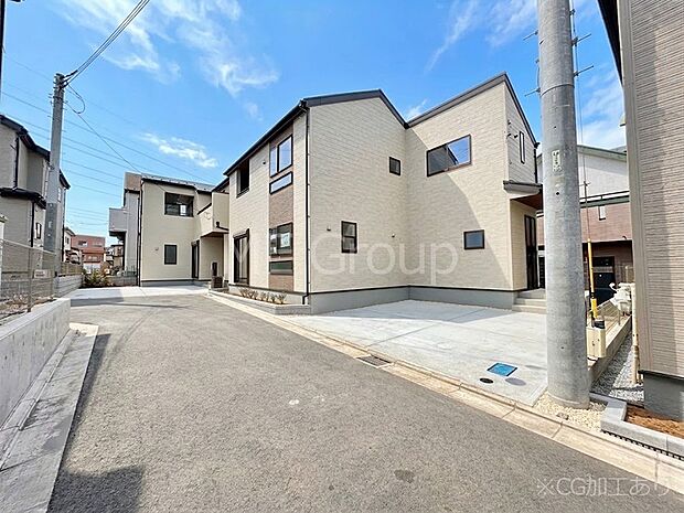 堂々完成！！ ここから始まる新生活を応援いたします！ 