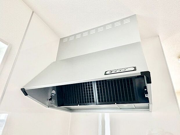 基本的なお手入れはフィルターのみ!お手入れのしやすさも魅力です。