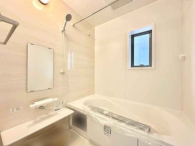 落ち着いた雰囲気でゆっくりお寛ぎいただけるバスルーム