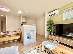 三鷹市大沢1丁目　第1期　一戸建て　全3棟