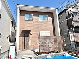 東京都三鷹市大沢１丁目