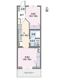 西落合第二ローヤルコーポ