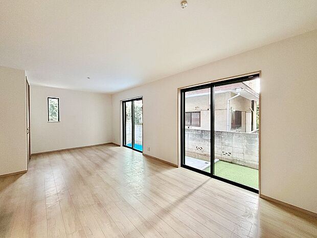 家族が自然と集まる憩いのスペースになりそう