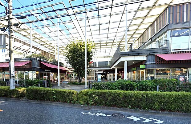 ショッピングセンター 1900m 若葉ケヤキモール