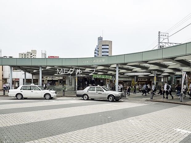 駅 1120m 朝霞台駅