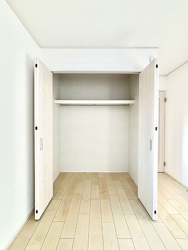 いくつあってもうれしい収納スペース