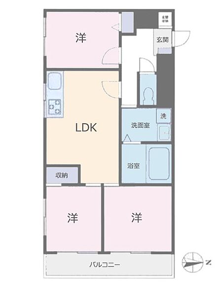 間取り：313004582860