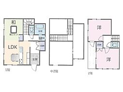 東京都杉並区井草２丁目