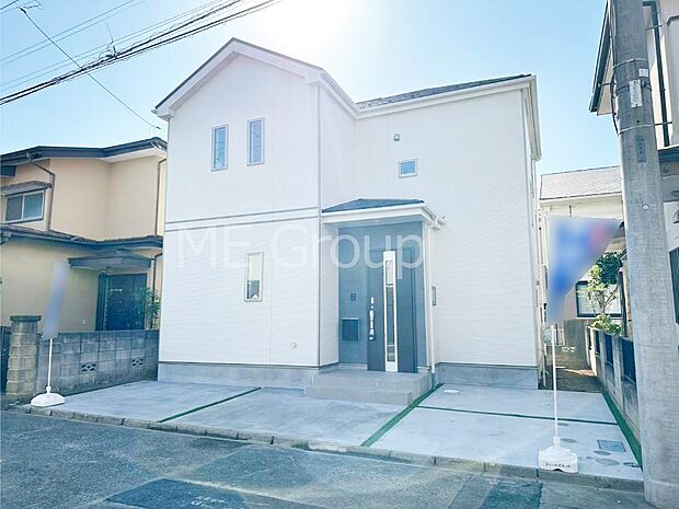 溢れる陽光でご家族の笑顔も輝く