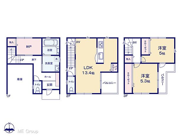 図面と異なる場合は現況を優先