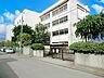 周辺：中学校 600m 朝霞市立第五中学校
