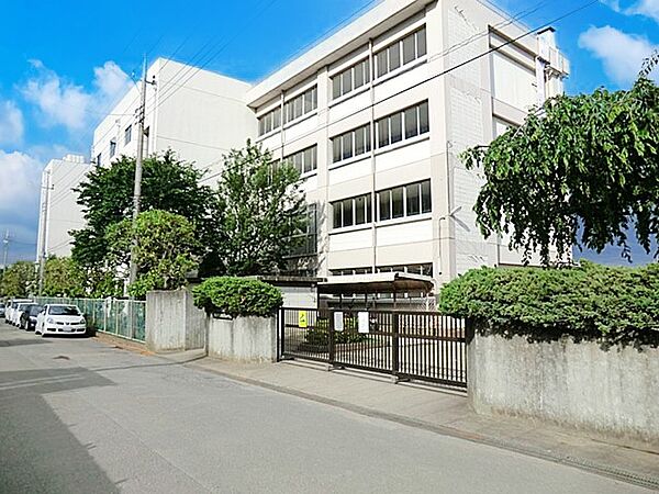 中学校 600m 朝霞市立第五中学校