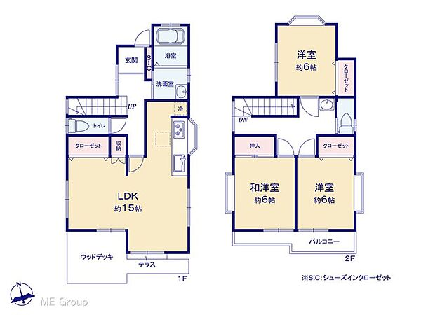 間取り：311002289662