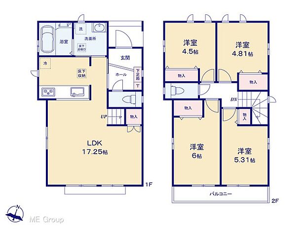 図面と異なる場合は現況を優先