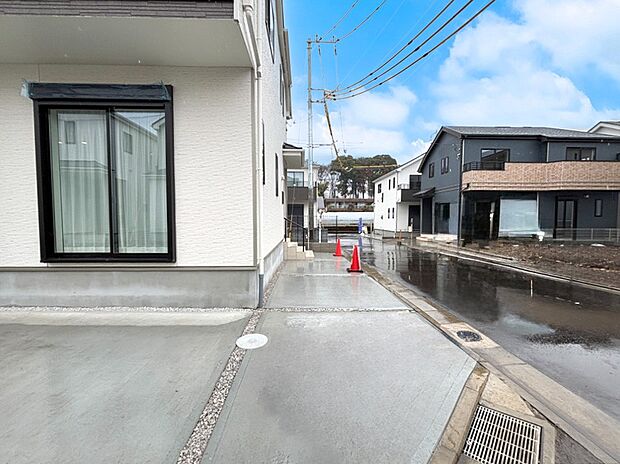 生活に欠かせない駐車スペース。