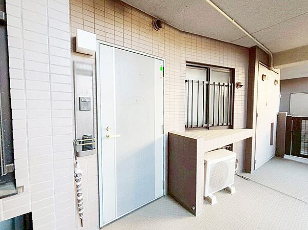 いつも気持ち良く家族やお客様をお出迎え