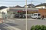 周辺：コンビニ 270m セブン-イレブン 東所沢和田3丁目店