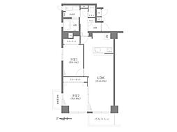 朝日第2三鷹マンション