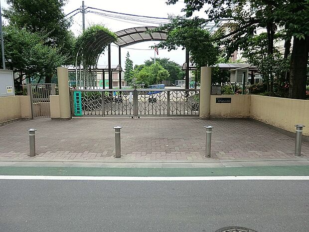小学校 500m 練馬区立関町北小学校