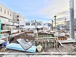 東京都練馬区関町北４丁目