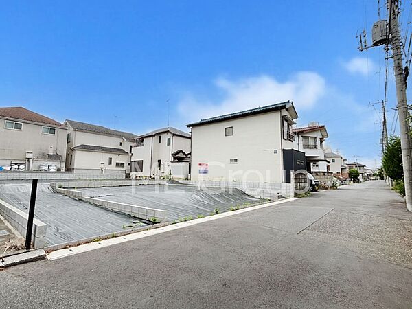 教育施設、商業施設が徒歩圏内に揃った住環境。安心して新生活をスタートできますね！