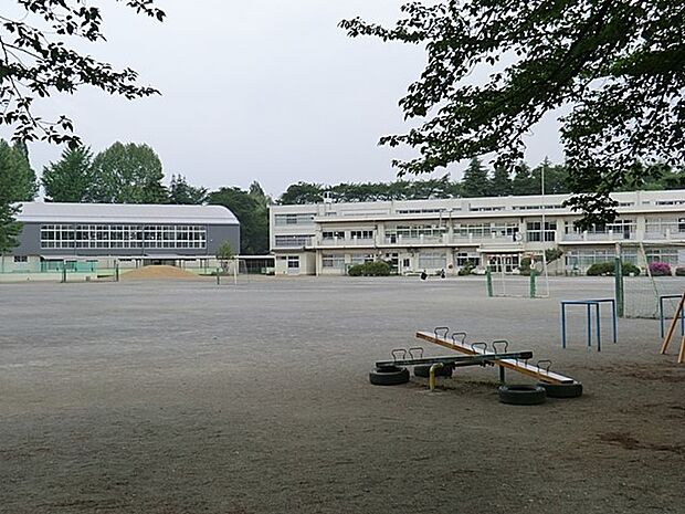 小学校 560m 東久留米市立第七小学校