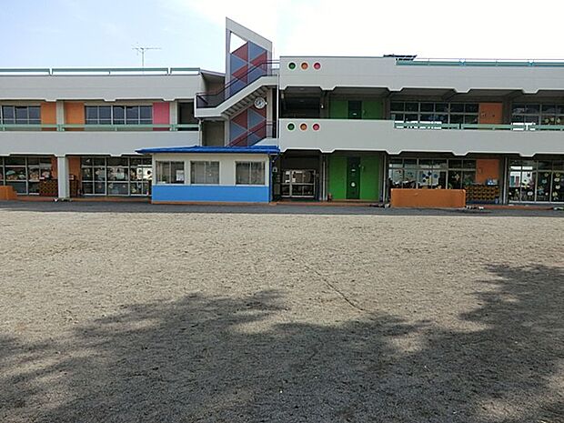 幼稚園・保育園 750m 弥生台幼稚園
