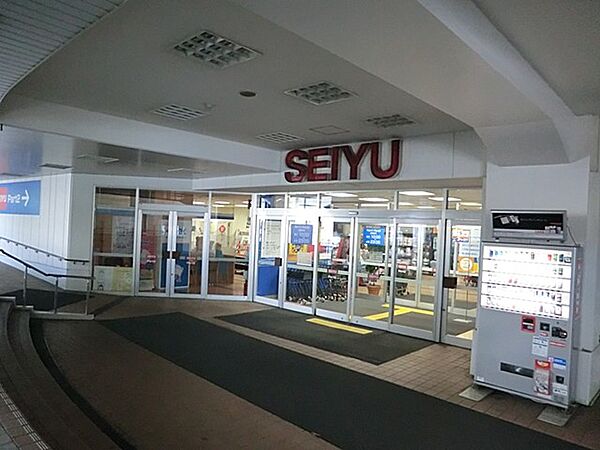 スーパー 900m 西友練馬店