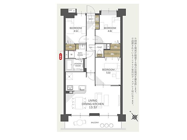 間取り：311002292528