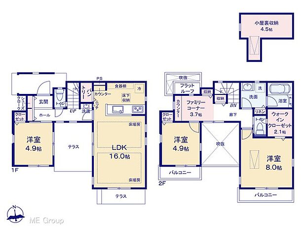 図面と異なる場合は現況を優先