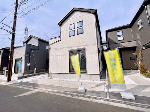 たっぷりの陽光と心地よい風が舞い込む住まい