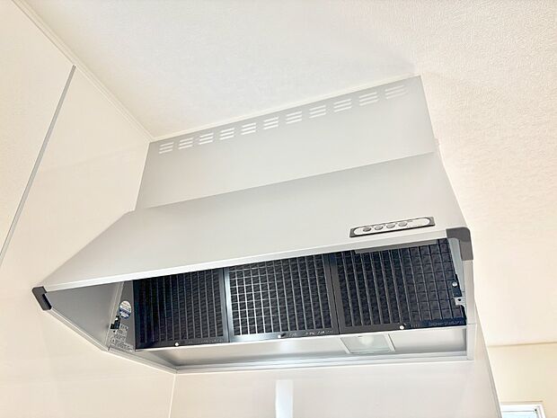 基本的なお手入れはフィルターのみ！お手入れのしやすさも魅力です。