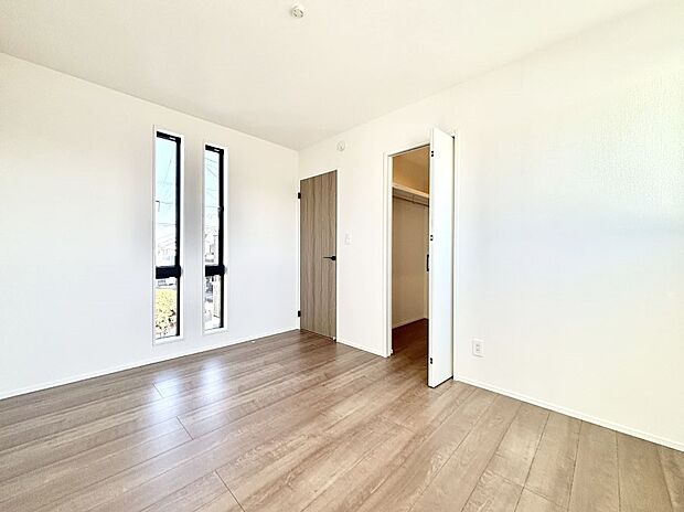 収納が充実しているので居住スペースを広々使えます  