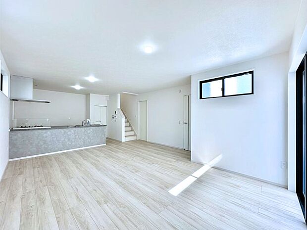 家族が自然と集まる憩いのスペースになりそう