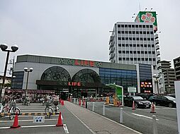 周辺施設の画像