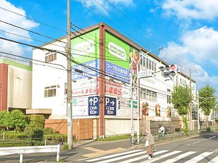 スーパー 500m コープみらい-コープ花小金井店