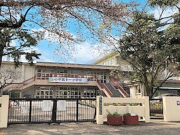 小学校 480m 小平市立小平第十一小学校