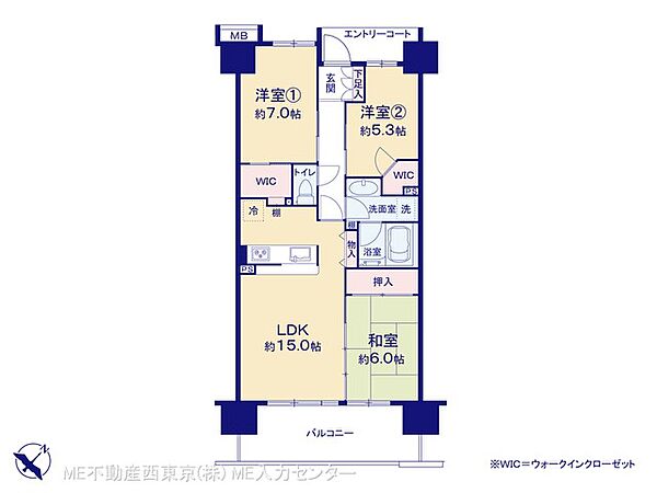 間取り：313004612305